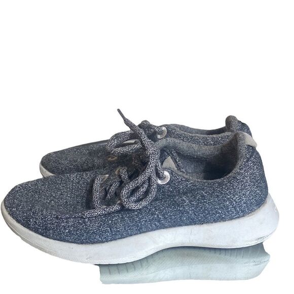 Allbirds gray wool womens runners size womens 6 - Picture 9 of 13